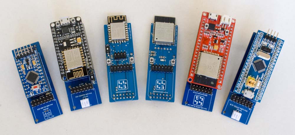 ALF4all Processor Boards